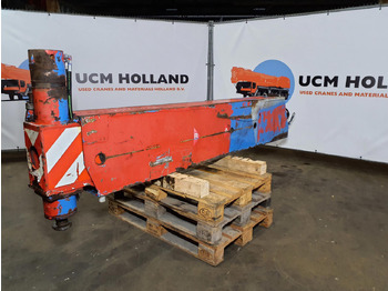 Sospensione per Autogru Grove GMK 5130-1 outrigger beam complete front: foto 2