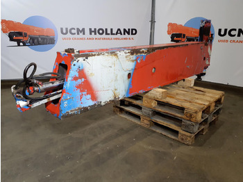 Sospensione per Autogru Grove GMK 5130-1 outrigger beam complete front: foto 4