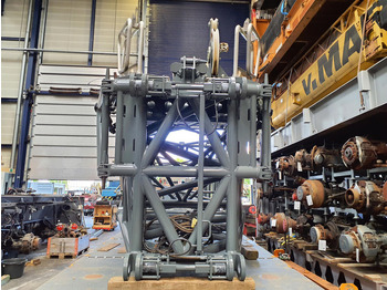 Carrozzeria ed esterni per Gru Grove GMK 6400 jib adaptor+luffing A+B: foto 5