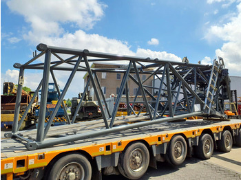 Carrozzeria ed esterni per Gru Grove GMK 6400 jib adaptor+luffing A+B: foto 4