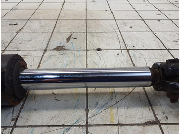 Cilindro idraulico per Gru Grove Grove GMK 3055 steering cylinder axle 1 right: foto 5