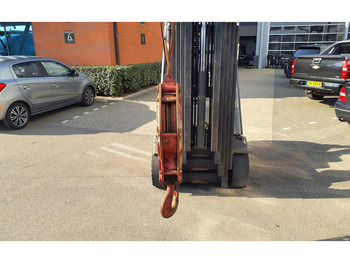 Gru per autocarro Hookblock 12 mm 1 sheave 12 ton: foto 3