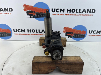 Colonna dello sterzo per Gru Krupp 4070 GMT steering box: foto 3