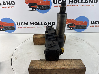 Colonna dello sterzo per Gru Krupp 4070 GMT steering box: foto 5
