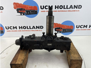 Colonna dello sterzo per Gru Krupp 4070 GMT steering box: foto 2