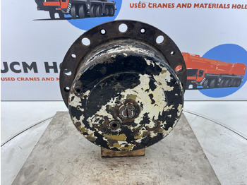 Motore di traslazione KRUPP