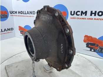 Mozzo per Gru Krupp KMK 3045 Megatrak wheel hub: foto 3