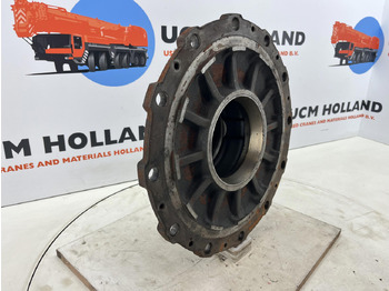 Mozzo per Gru Krupp KMK 3045 Megatrak wheel hub: foto 2