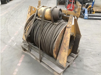 Verricello per Autogru Liebherr LT 1120 winch: foto 3