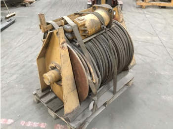 Verricello per Autogru Liebherr LT 1120 winch: foto 4
