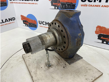 Fuso a snodo LIEBHERR