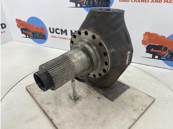 Fuso a snodo LIEBHERR