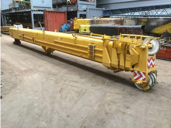 Carrozzeria ed esterni LIEBHERR