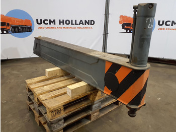 Sospensione LIEBHERR