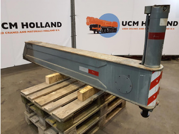 Sospensione LIEBHERR