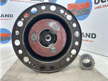Motore di traslazione per Autogru Liebherr LTM 1055-3.2 planetary gear 21-21-63-40-3pl-127H-46: foto 4 Motore di traslazione per Autogru Liebherr LTM 1055-3.2 planetary gear 21-21-63-40-3pl-127H-46: foto 4
