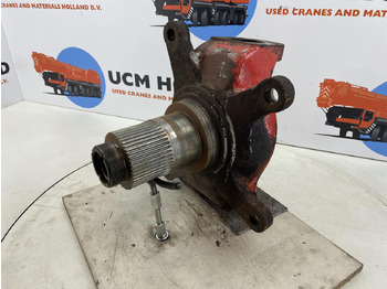 Fuso a snodo LIEBHERR