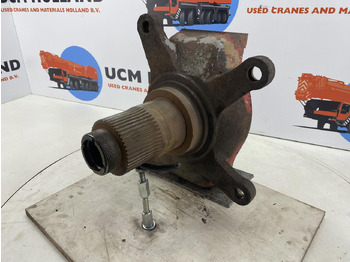 Fuso a snodo LIEBHERR