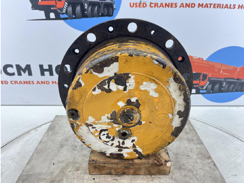 Motore di traslazione LIEBHERR