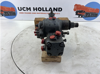 Colonna dello sterzo per Gru Liebherr LTM 1070 steering box: foto 4