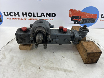 Colonna dello sterzo per Gru Liebherr LTM 1070 steering box: foto 3