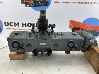 Colonna dello sterzo per Gru Liebherr LTM 1070 steering box: foto 5
