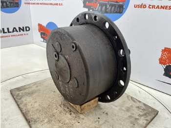 Motore di traslazione per Autogru Liebherr LTM 1080/1 planetary gear 22-25-74-40-3pl-H135-46: foto 2