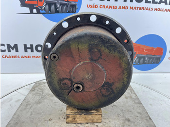 Sospensione LIEBHERR