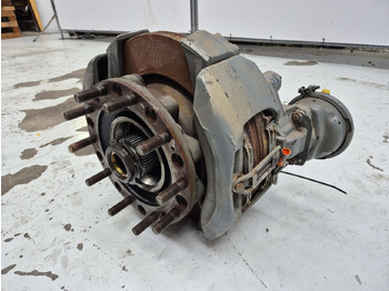 Fuso a snodo LIEBHERR