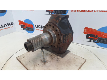 Fuso a snodo LIEBHERR