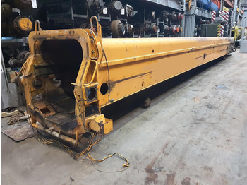 Carrozzeria ed esterni LIEBHERR
