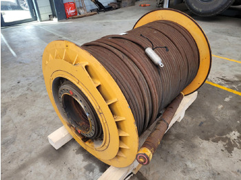 Verricello per Autogru Liebherr LTM 1300 winch: foto 3