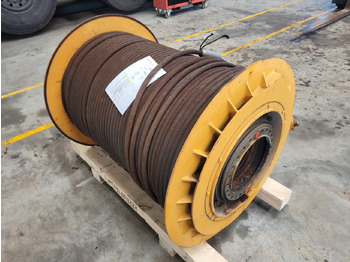 Verricello per Autogru Liebherr LTM 1300 winch: foto 4
