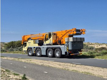 Gru multistrada Liebherr Liebherr LTM 1120-4.1: foto 3