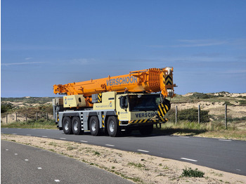 Gru multistrada Liebherr Liebherr LTM 1120-4.1: foto 4