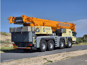 Gru multistrada Liebherr Liebherr LTM 1120-4.1: foto 5