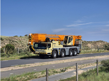 Gru multistrada Liebherr Liebherr LTM 1120-4.1: foto 2