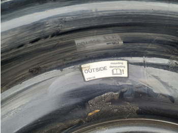 Cerchione per Gru Liebherr Rim 445/95R25 10 12 1p: foto 4