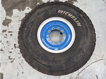 Ruota completa per Gru Michelin Wheel 445/95R25 10 12 1p: foto 2