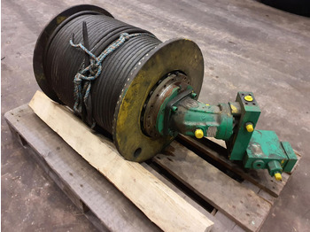 Gru per autocarro PPM PPM 480 ATT winch complete: foto 2