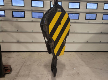 Ricambi per Gru Hookblock 26mm 3 sheave 80t: foto 3