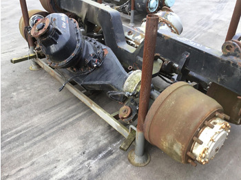 Assali e ricambi per Gru Spierings SK 477 axle 3: foto 2