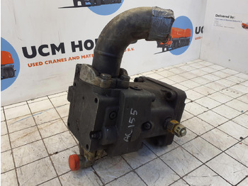 Pompa idraulica TEREX