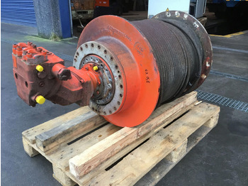 Gru per autocarro Terex AC 205 winch 1 assy: foto 4