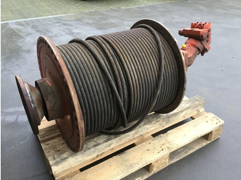 Gru per autocarro Terex AC 205 winch 1 assy: foto 2