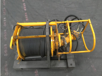 Verricello per Autogru Terex AC 60 winch: foto 5