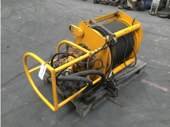 Verricello per Autogru Terex AC 60 winch: foto 2