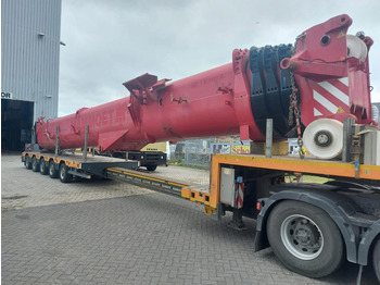 Carrozzeria ed esterni TEREX