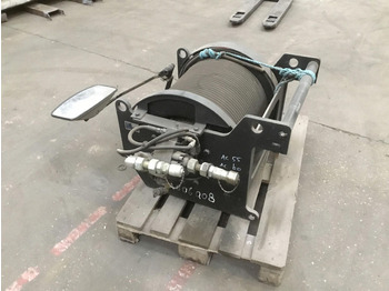 Gru per autocarro DEMAG