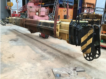 Carrozzeria ed esterni TEREX